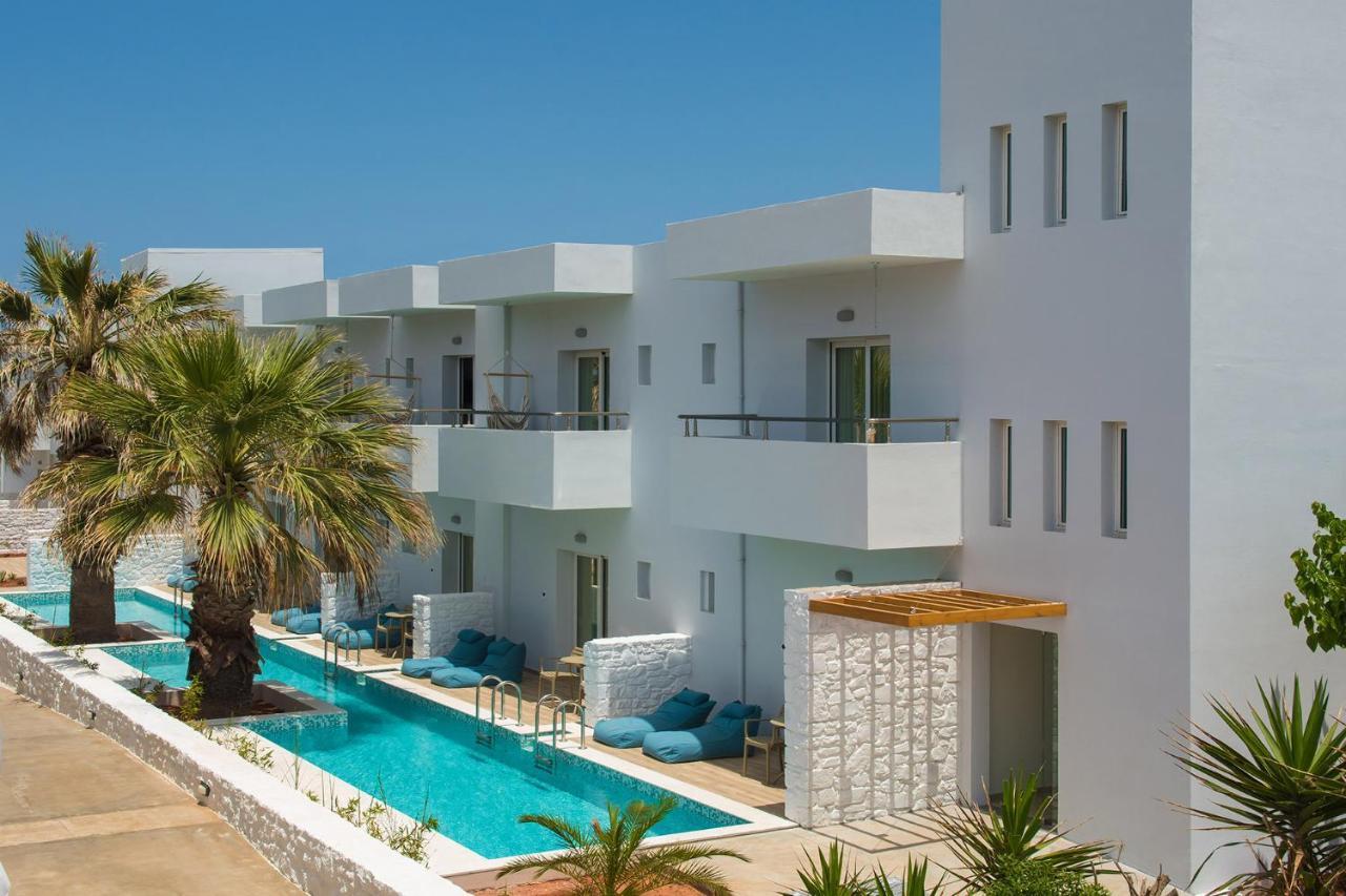 Paralos Lifestyle Beach Adults Only Amoudara  Exterior photo
