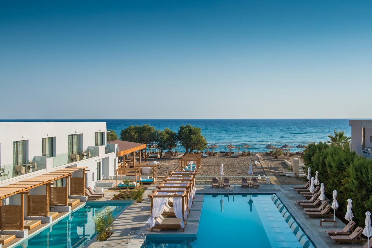 Paralos Lifestyle Beach Adults Only Amoudara  Exterior photo